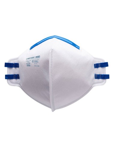 Masque de protection pliable FFP2 Portwest P250 en lot