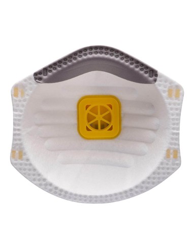 Masque protection poussière à valve FFP1 Portwest en lot