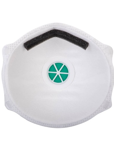 Masque de protection FFP3 à valve