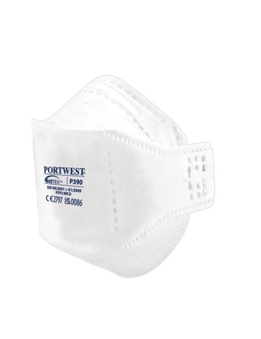 Masque plat pliable eagle ffp3