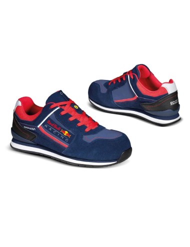 Basket de sécurité Gymkhana S3 Red Bull racing Sparco