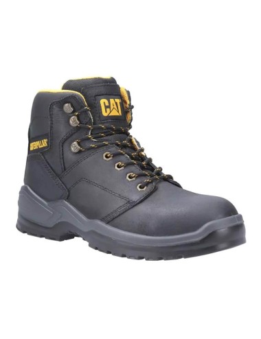 Chaussure de Sécurité Haute Caterpillar Striver : Protection et Confort