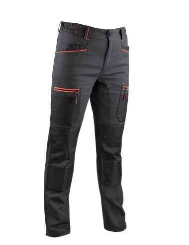 Pantalon travail femme stretch confort Charlotte LMA