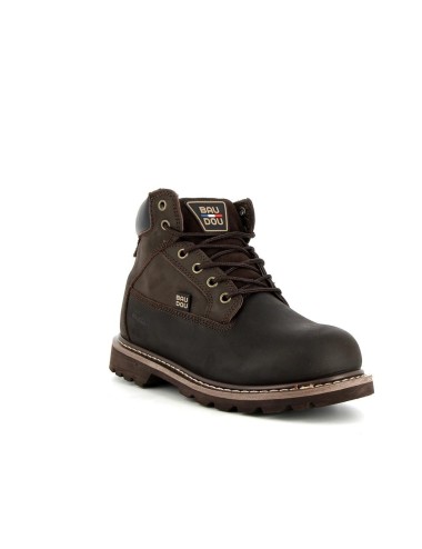 Chaussure travail derby montante Dragon Baudou