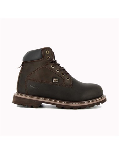 Chaussure travail derby montante Dragon Baudou