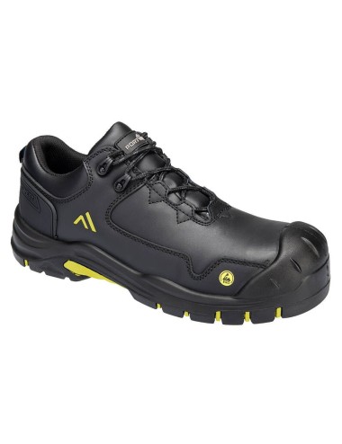 Chaussure de Sécurité Apex | Résistance à la Chaleur & Agilité Sur Terrain Accidenté