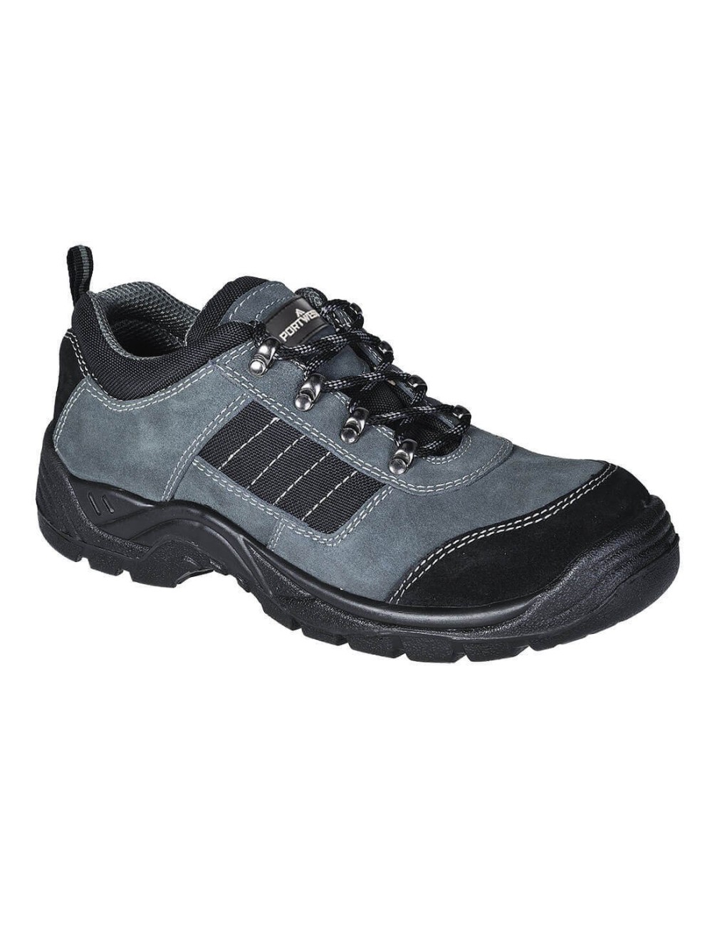 Chaussure de Sécurité Respirante avec Embout et Semelle en Acier Portwest