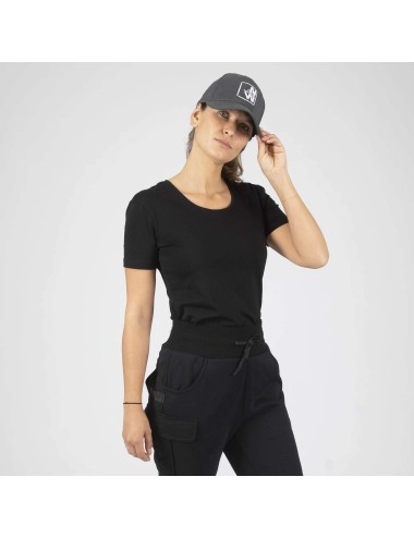 Tee shirt femme manches courtes Romane NW vue 1