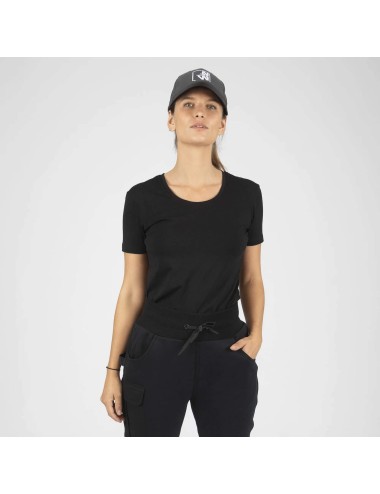 Tee shirt femme manches courtes Romane NW vue 1