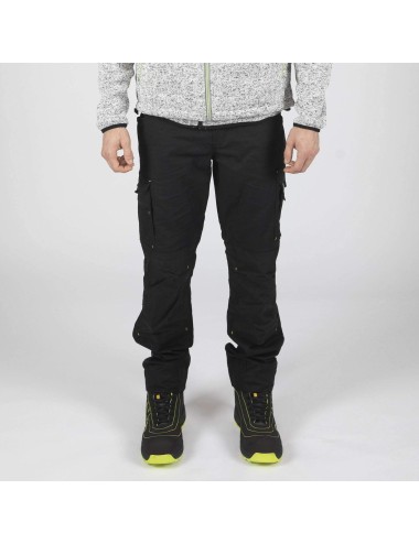 Pantalon de travail robuste Adam noir NW