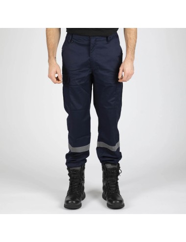 Pantalon d'intervention safety Nine Worths marine