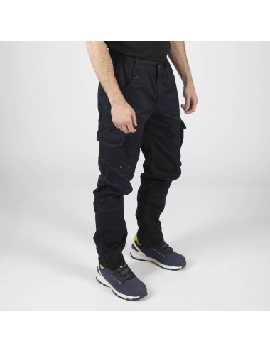 Pantalon de travail Antras navy