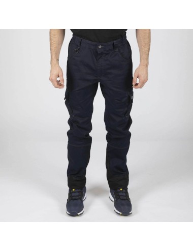 Pantalon de travail Antras navy