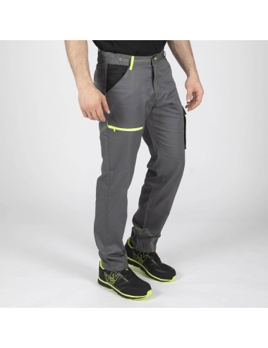 pantalon travail Marlow Nine Worths cotepro face