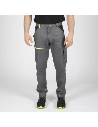 pantalon travail Marlow Nine Worths cotepro face