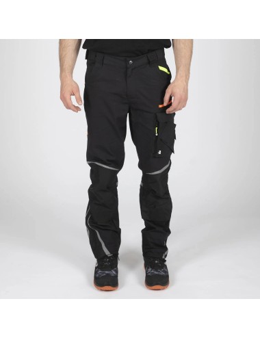 Pantalon de travail Nieuport Nine Worths face