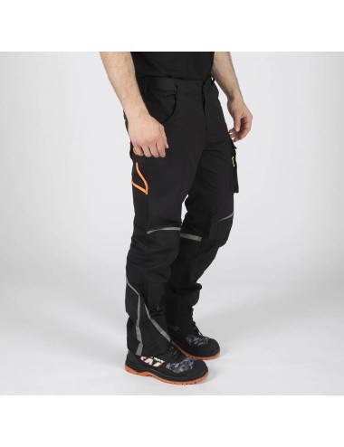 Pantalon de travail Nieuport Nine Worths face