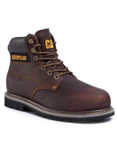 Chaussure securite montante Powerplant S3 Caterpillar cotepro