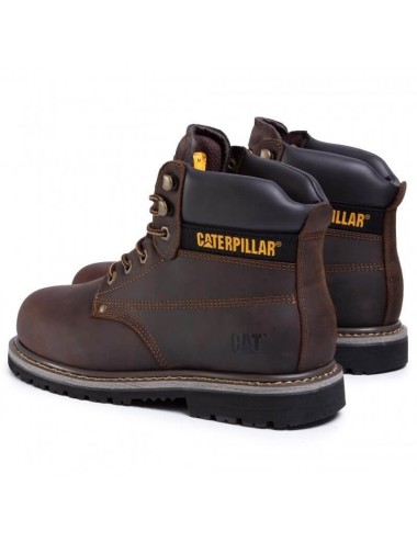 Chaussure securite montante Powerplant S3 Caterpillar cotepro