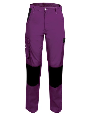 Pantalon de Travail Féminin Pep's - Confort, Protection et Praticité