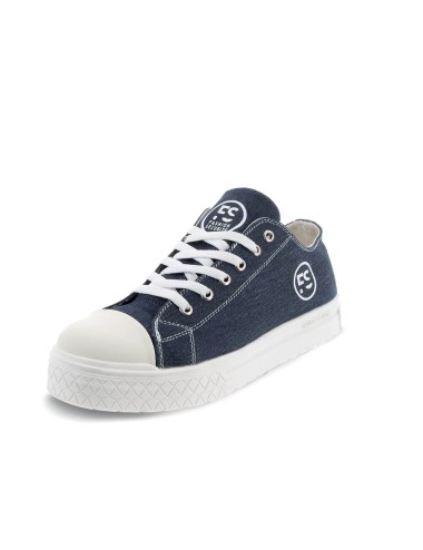 Chaussures de Sécurité Mixtes FS16 Pep's Black S1P - Sécurité et Style au Quotidien