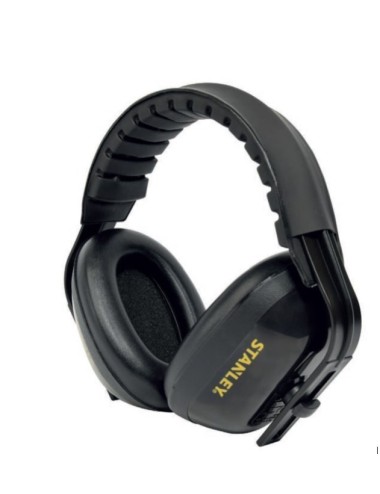 Casque Antibruit Confortable et Réglable - Réduction Sonore de 26dB
