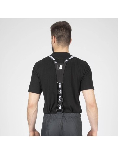 Bretelles pantalon pluie Nine Worths cotepro 2