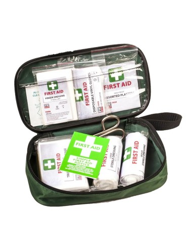 Kit de Premiers Secours Véhicule 2 Personnes Portwest cotepro.fr