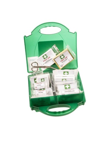 Trousse Premiers Soins lieux de travail 25 personnes cotepro.fr