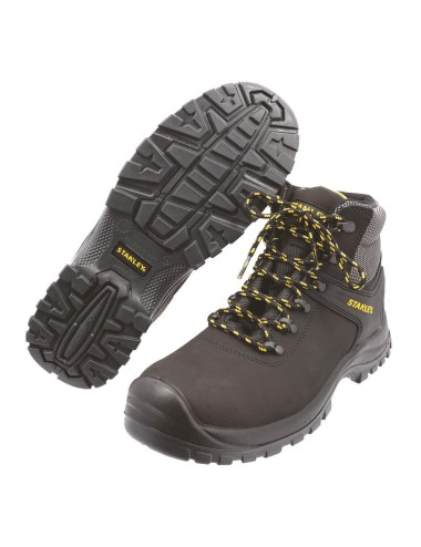 Chaussure sécurité montante Nova S3 Stanley cotepro