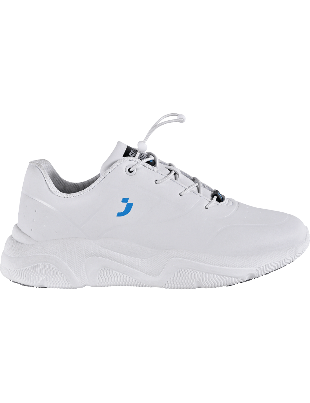 Basket travail médicale Champ 02 Safety Jogger blanche