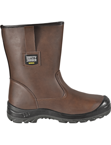 Bottes de sécurité S3 Alaska Safety Jogger cotepro