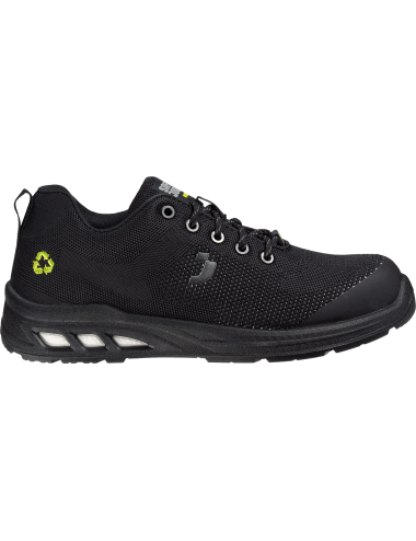 chaussure securite legere Fitz S1P Safety Jogger noire cotepro