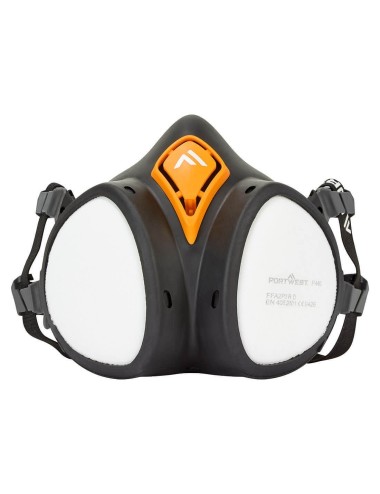 Demi masque de protection respiratoire P440 Portwest cotepro