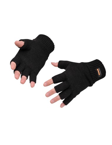 Gant de Travail Type Mitaine GL14 Portwest noir