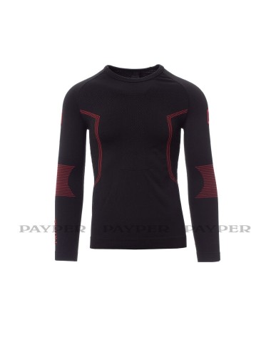 Tricot Thermique Homme manches longues - Confort et Thermorégulation