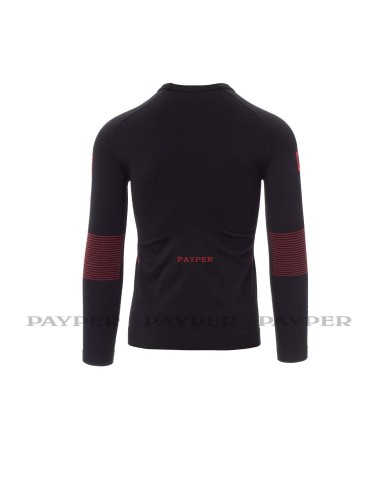 Tricot Thermique Homme manches longues - Confort et Thermorégulation