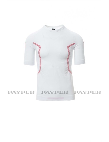 Tricot Thermique Homme Manches Courtes - Confort et Thermorégulation