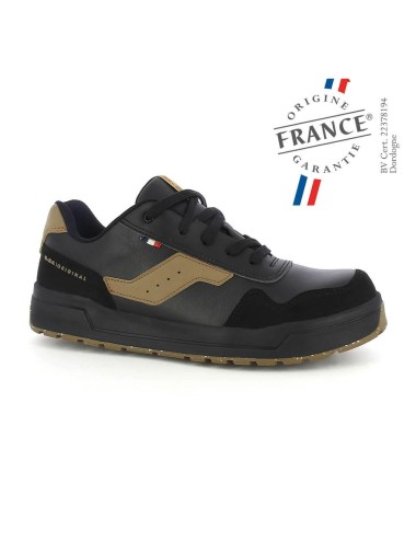 Baskets de sécurité mixte légère S3L Urban S24 cotepro.fr