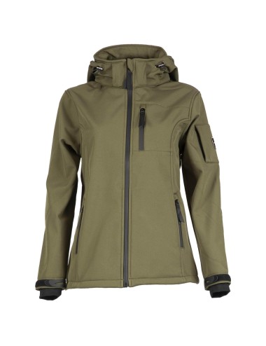 Veste softshell femme imperméable Ariel Nine Worths vue 2