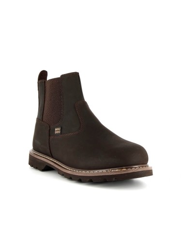 Chaussure travail detente montante Docker Baudou cotepro