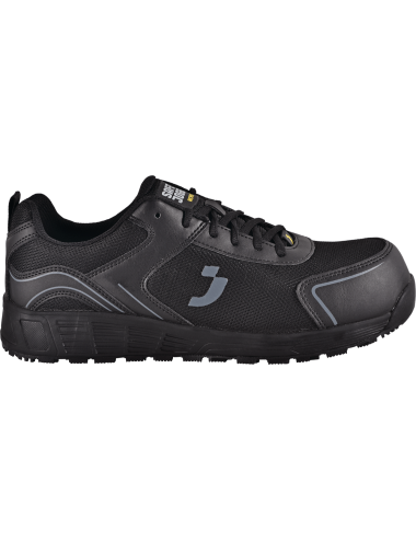 Chaussures sécurité légères AAK noir S1PS Safety Jogger cotepro