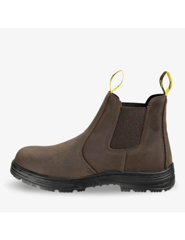 Bottine de sécurité S3 HRO Jackman Safety Jogger