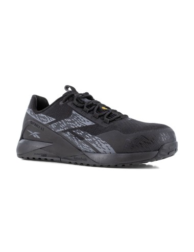 Basket sécurité S3S légère Nano X1 Reebok cotepro