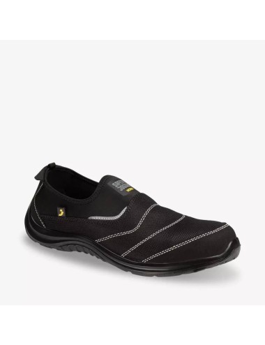Chaussure sécurité sans lacet Yukon S1P Safety Jogger