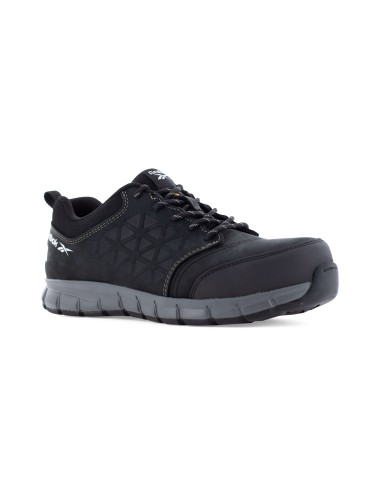 Basket sécurité Reebok S3 excel light black - Côté Pro