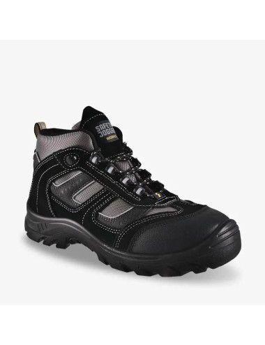 Chaussure de sécurité montante CLIMBER S3 – Sans métal & antidérapante | Polyvalente & confortable