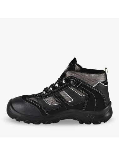 Chaussure de sécurité montante CLIMBER S3 – Sans métal & antidérapante | Polyvalente & confortable
