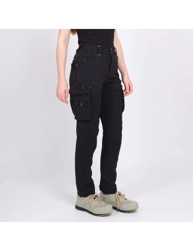 Pantalon de travail femme Loli Nine Worths | Résistant, extensible & fonctionnel