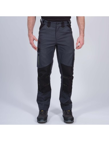 Pantalon travail coton renforcé Limee Nine Worths cotepro vue 1
